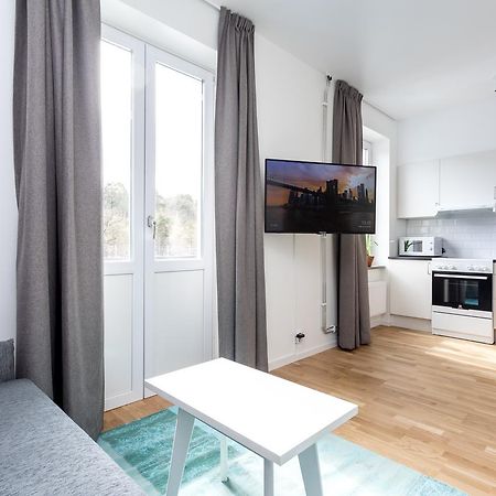 Apartdirect Grondal Lägenhet Stockholm Exteriör bild