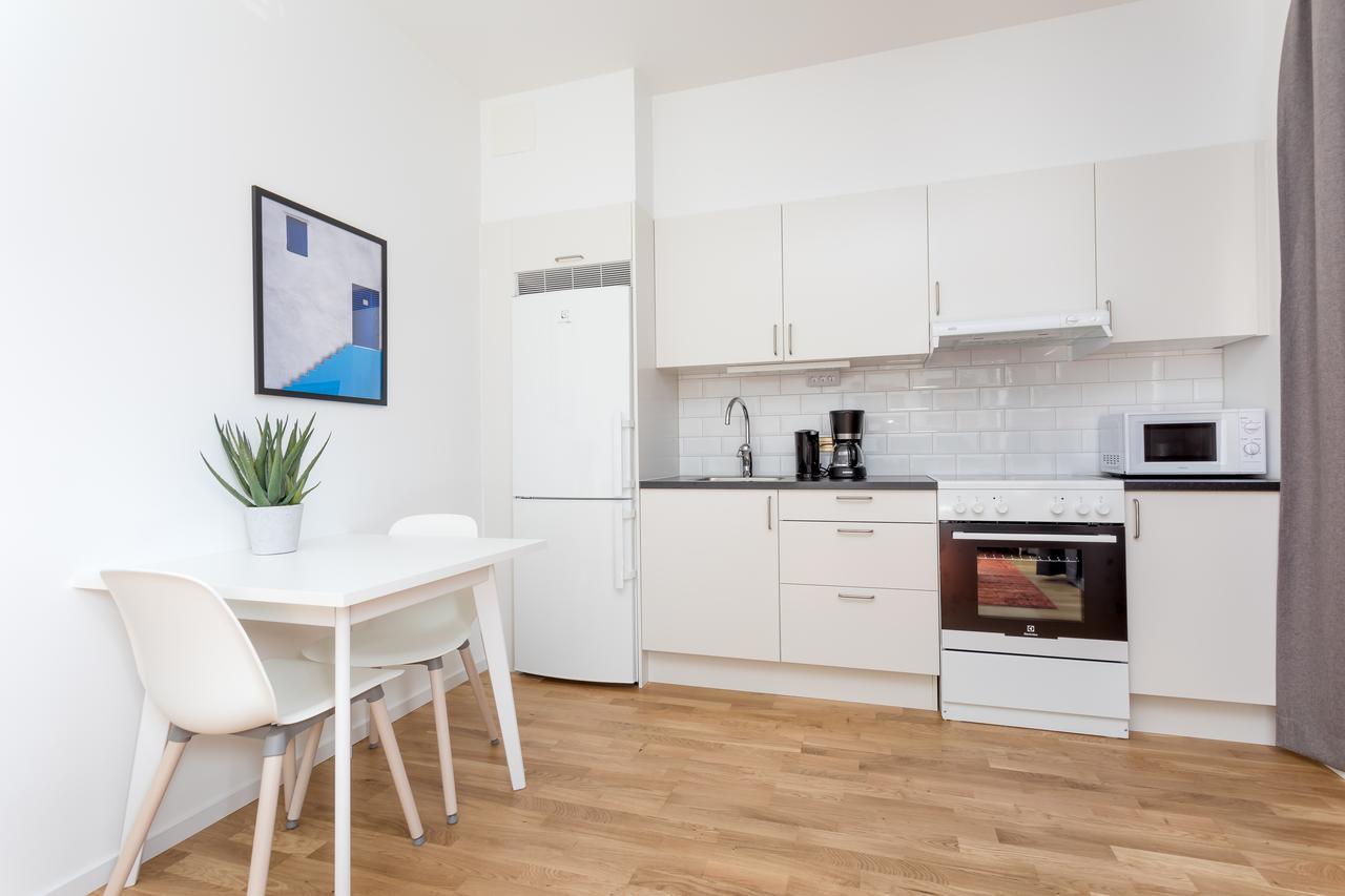 Apartdirect Grondal Lägenhet Stockholm Exteriör bild