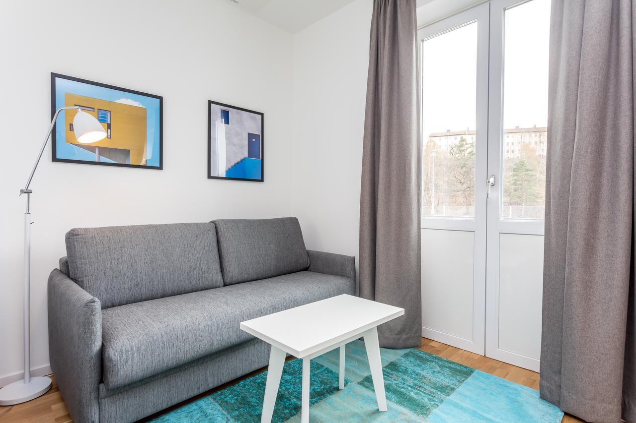 Apartdirect Grondal Lägenhet Stockholm Exteriör bild